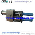 Double Slide Bar Continuous Screen Changer 